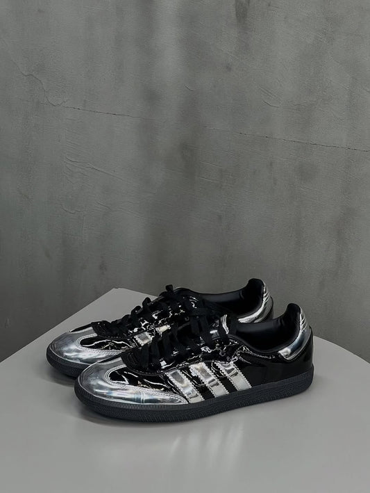 SAMBA X ATMOS TUXEDO BLACK SLIVER