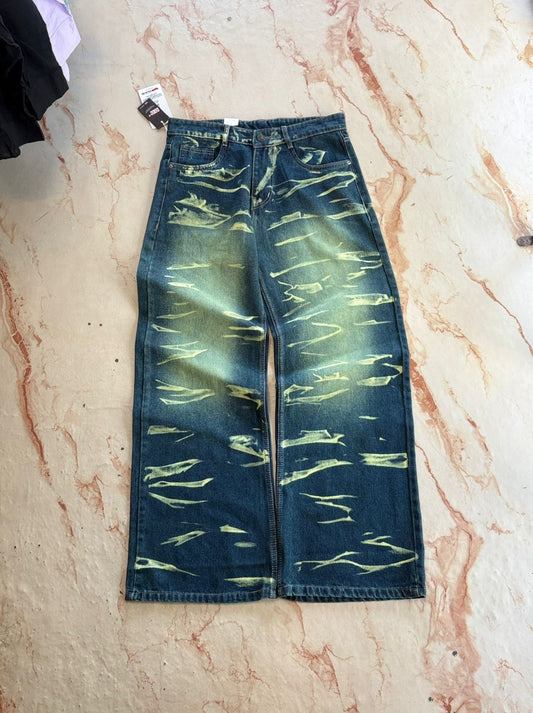 IMP SPRAY WIDELEG BAGGY🥶