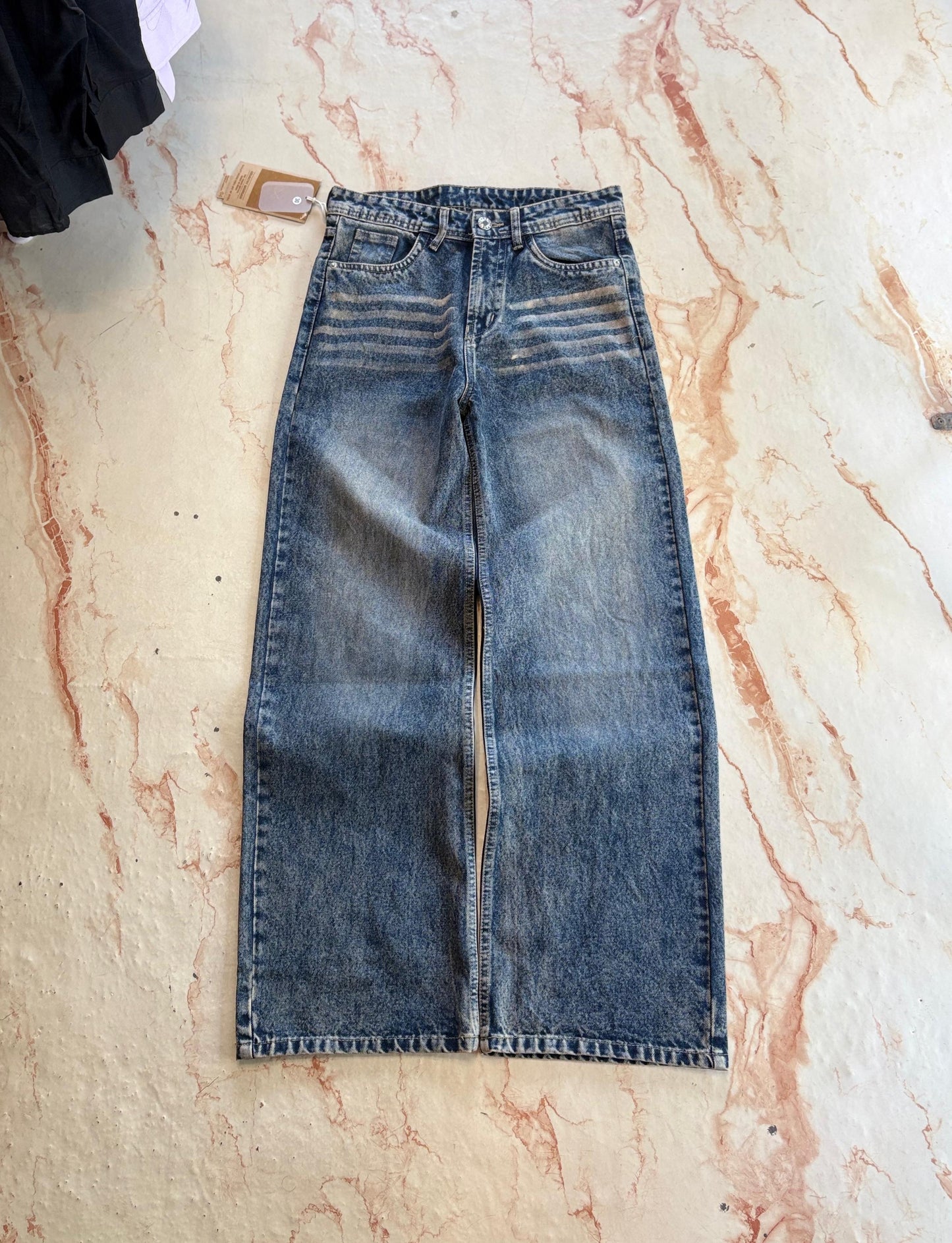 IMP VINTAGE WHISKER SHADED WIDE LEG 💥