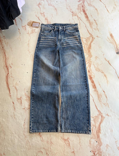 IMP VINTAGE WHISKER SHADED WIDE LEG 💥