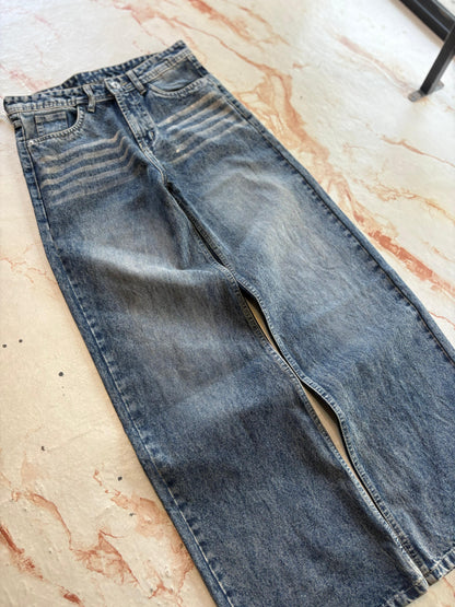 IMP VINTAGE WHISKER SHADED WIDE LEG 💥