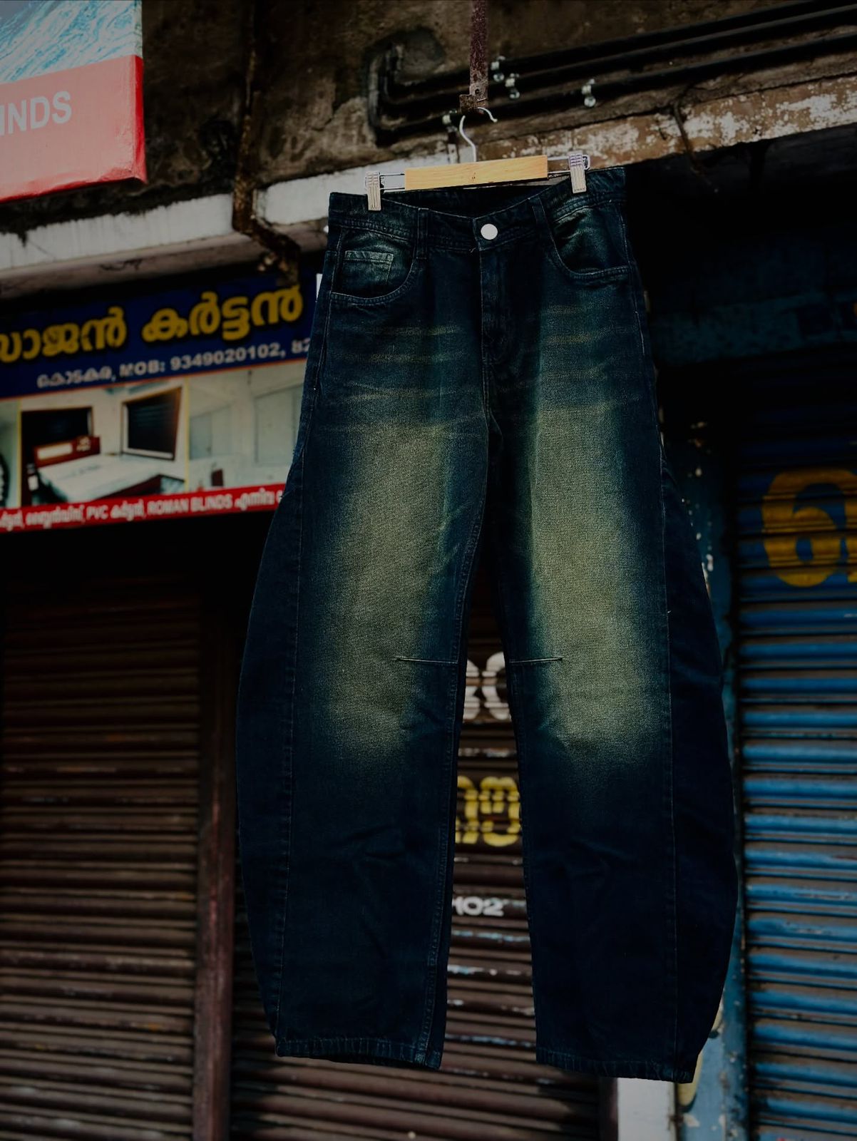 IMP CRAVE FIT WIDELEG BAGGY💥