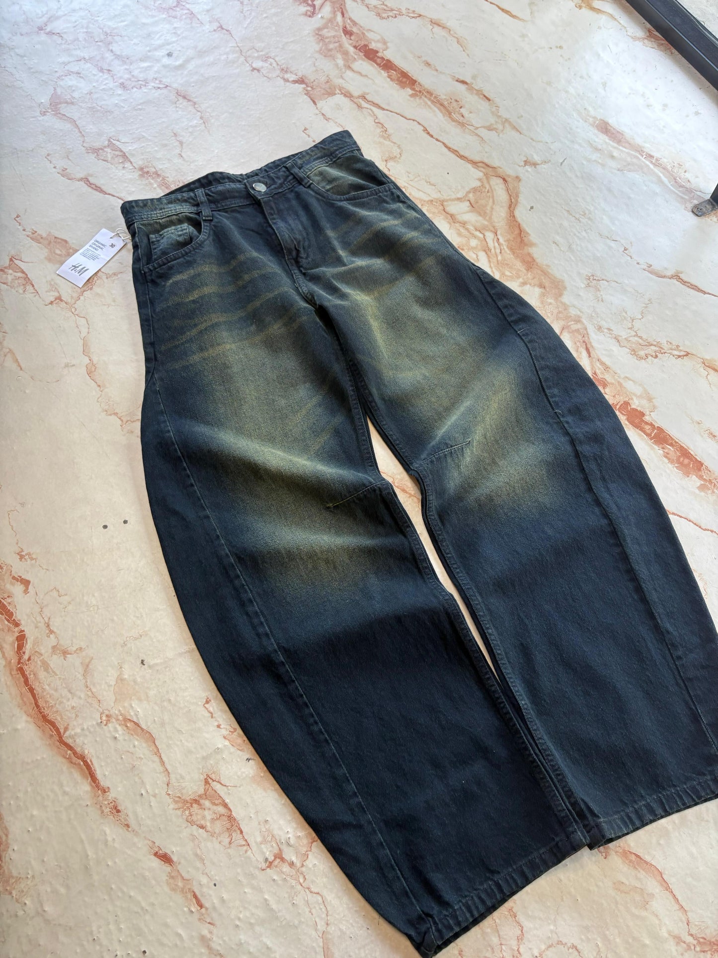 IMP CRAVE FIT WIDELEG BAGGY💥