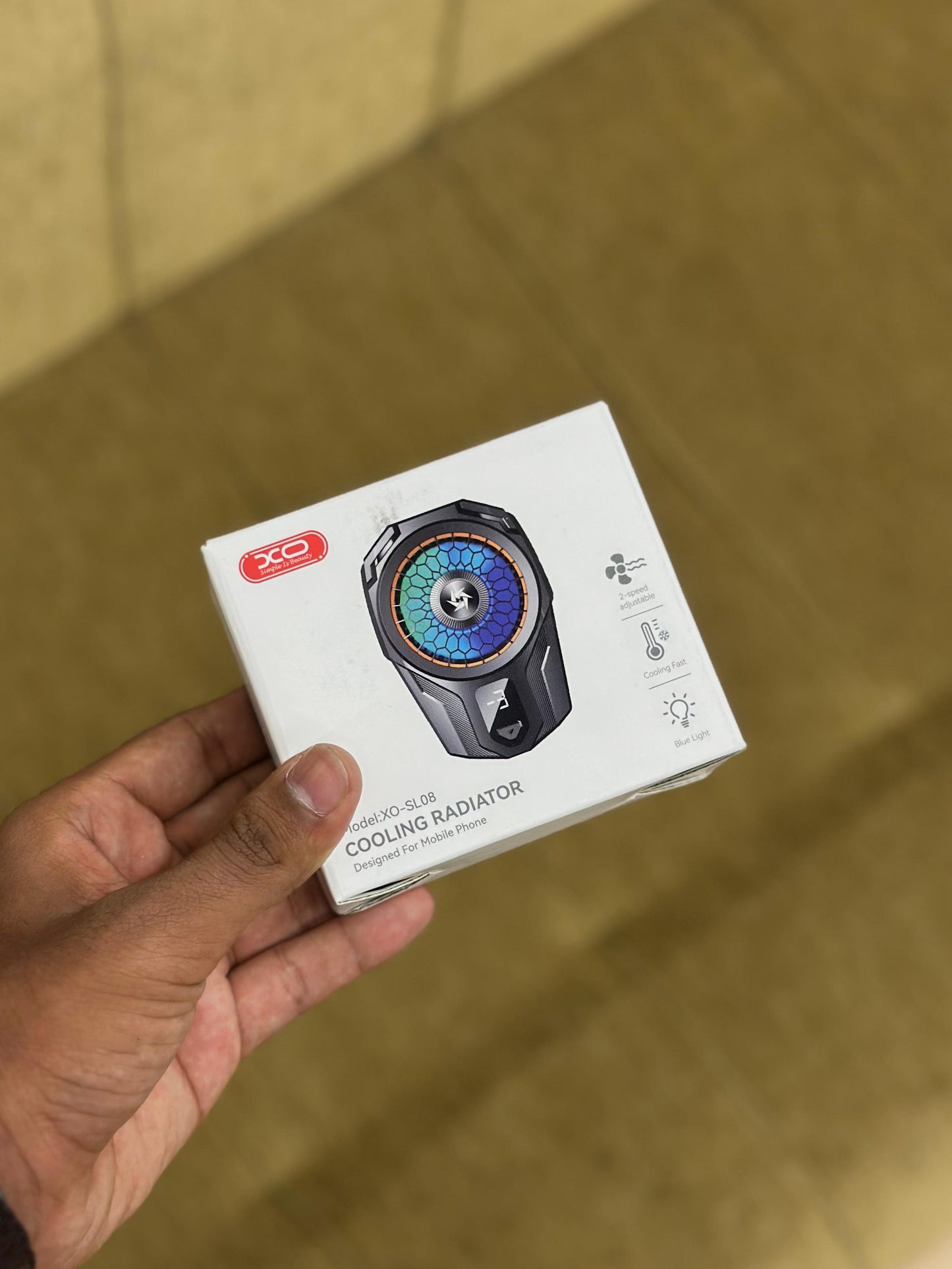 ❄️🥶PHONE COOLER🥶❄️