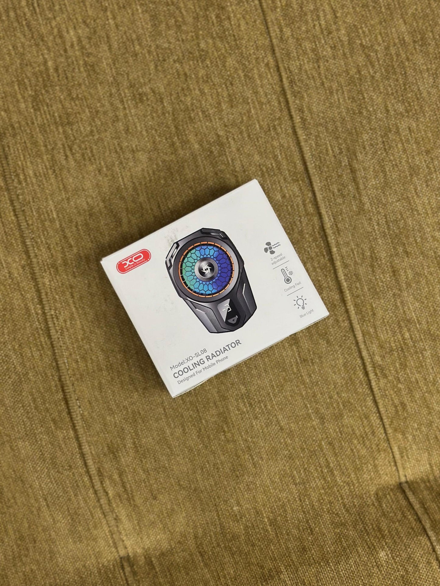 ❄️🥶PHONE COOLER🥶❄️