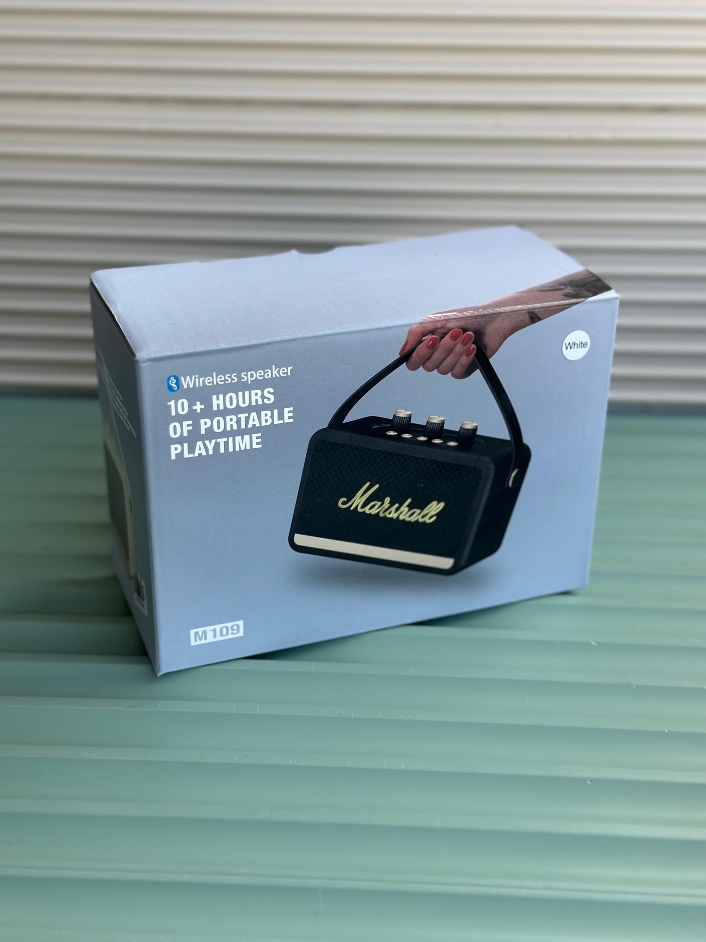 🥰MARSHALL M01 Speaker😍