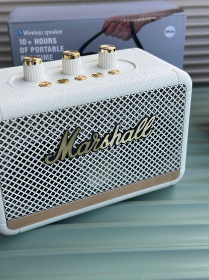 🥰MARSHALL M01 Speaker😍
