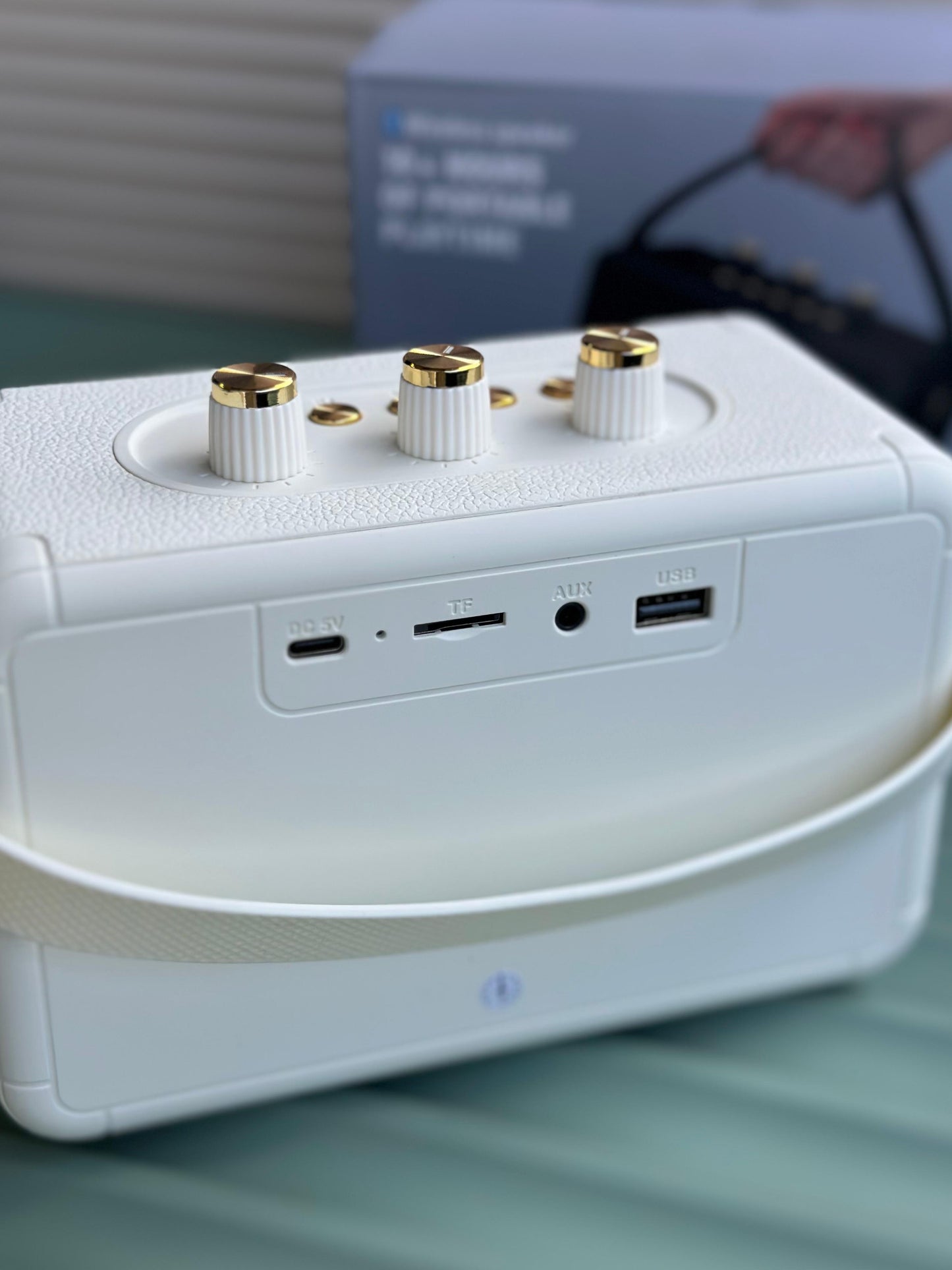 🥰MARSHALL M01 Speaker😍