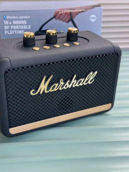 🥰MARSHALL M01 Speaker😍