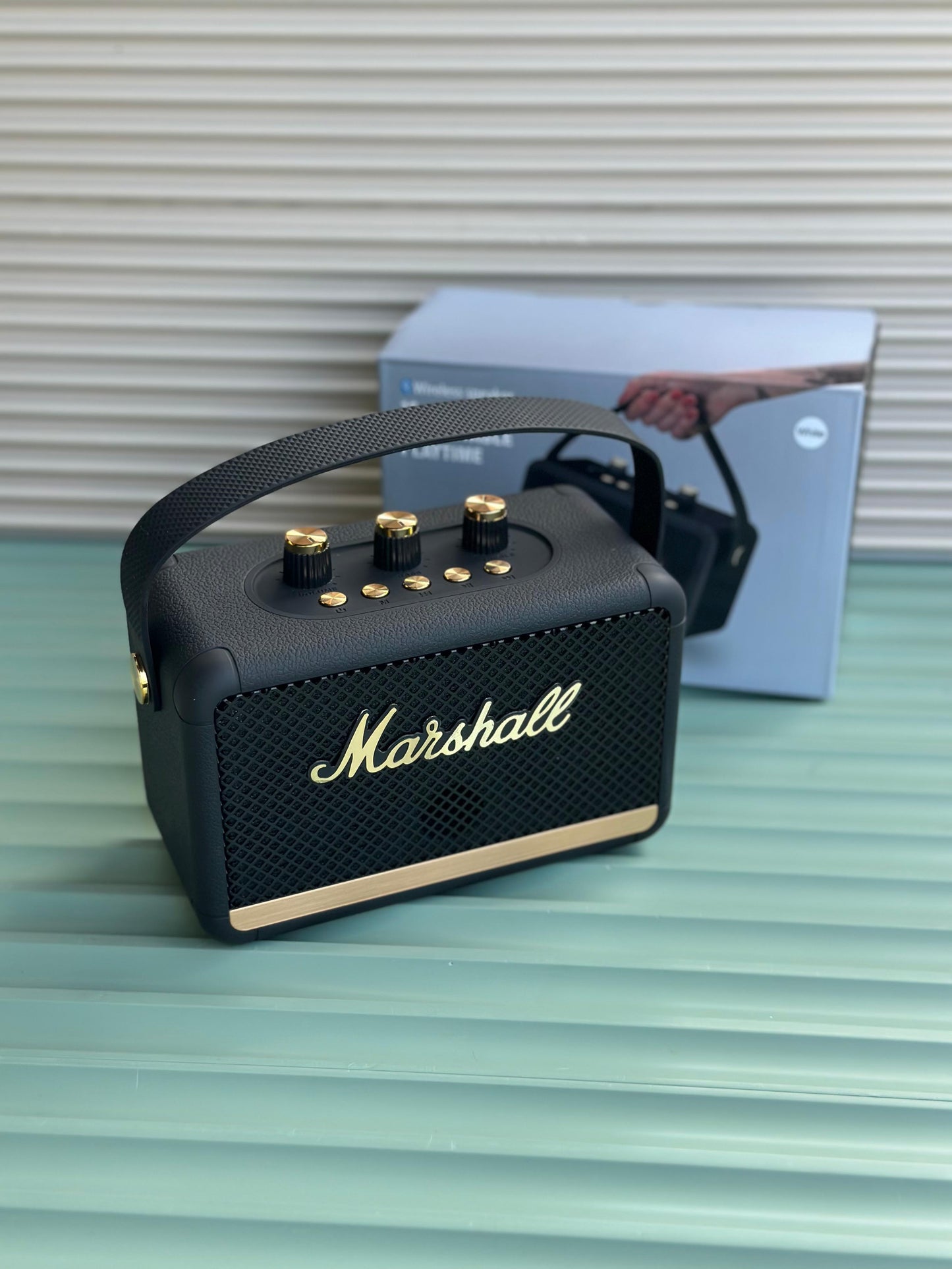 🥰MARSHALL M01 Speaker😍
