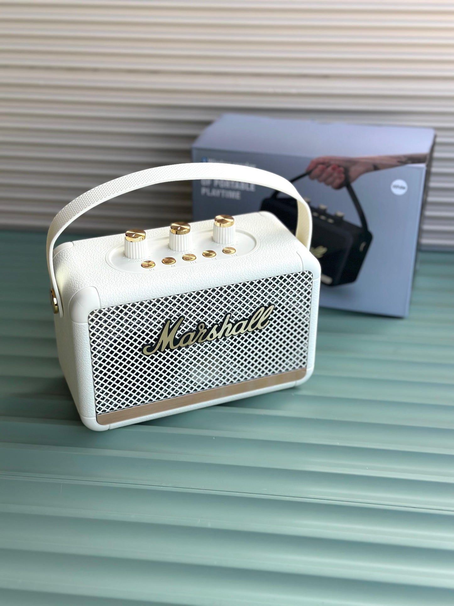 🥰MARSHALL M01 Speaker😍
