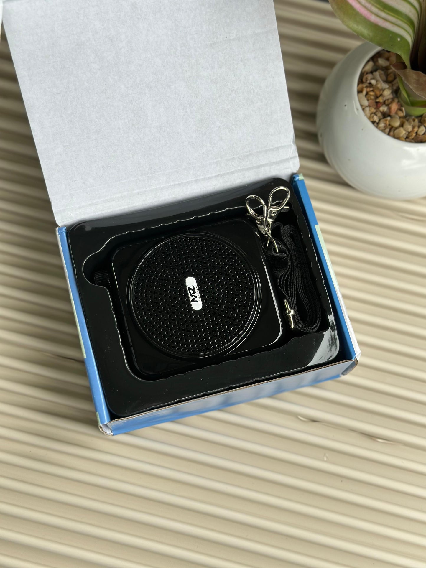 🔊 MZ M62VP PORTABLE VOICE AMPLIFIER 🔊