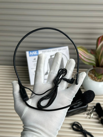 🔊 MZ M62VP PORTABLE VOICE AMPLIFIER 🔊