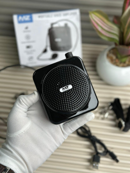 🔊 MZ M62VP PORTABLE VOICE AMPLIFIER 🔊
