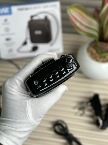 🔊 MZ M62VP PORTABLE VOICE AMPLIFIER 🔊