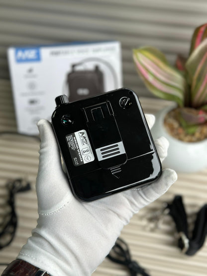 🔊 MZ M62VP PORTABLE VOICE AMPLIFIER 🔊