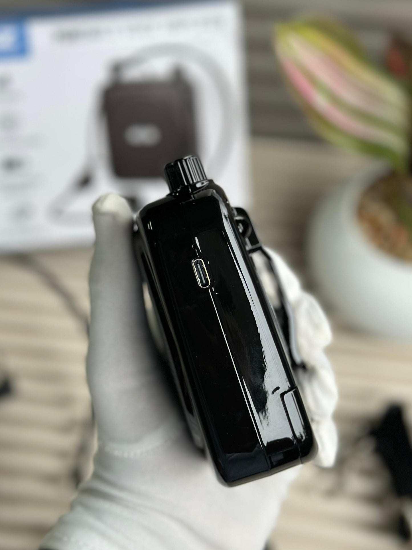 🔊 MZ M62VP PORTABLE VOICE AMPLIFIER 🔊