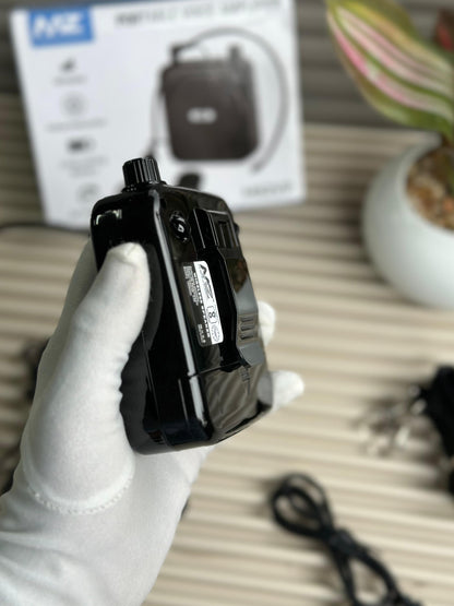 🔊 MZ M62VP PORTABLE VOICE AMPLIFIER 🔊