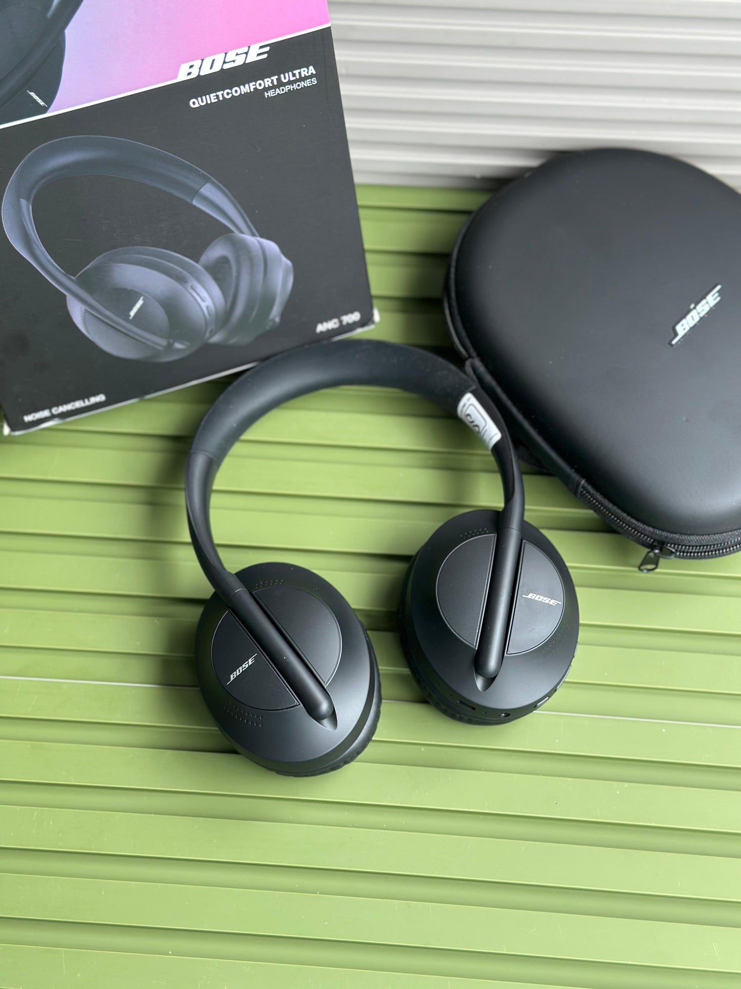 BOSE ANC 700
