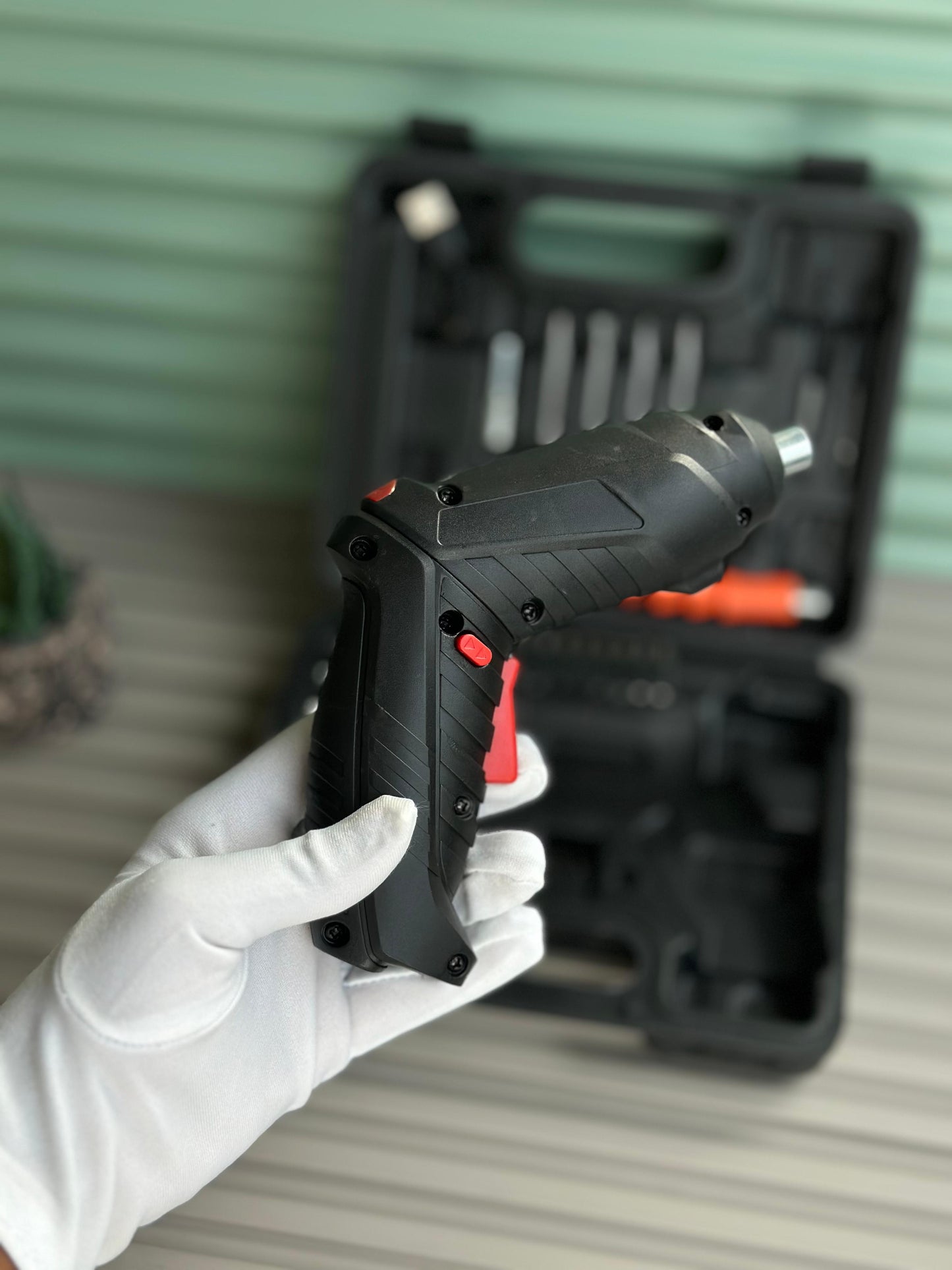 ELECTRIC MINI DRILL TOOL KIT