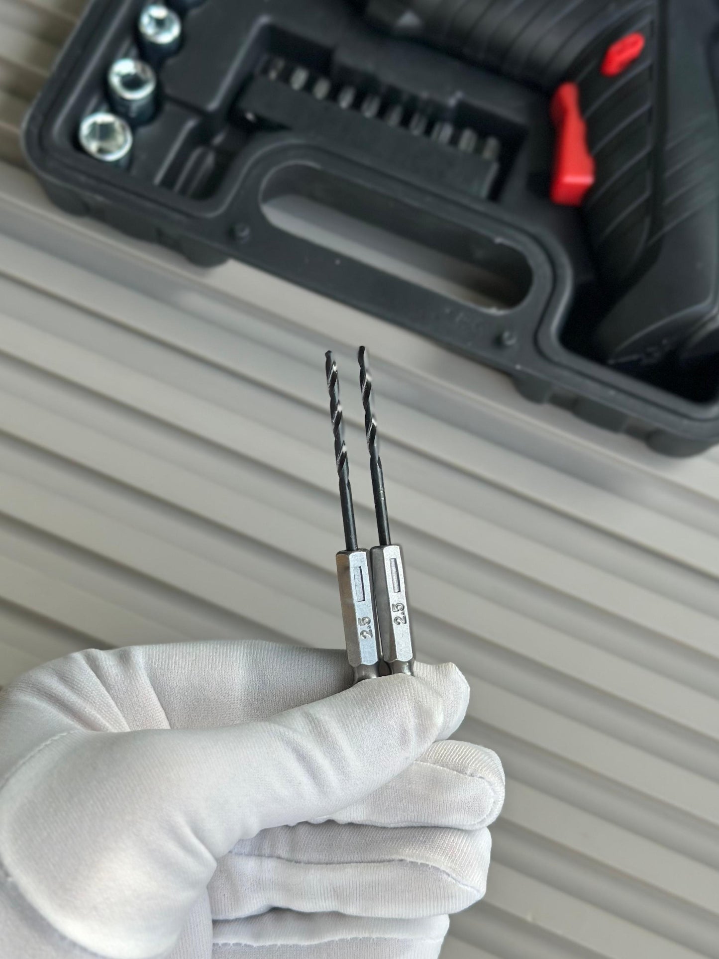 ELECTRIC MINI DRILL TOOL KIT