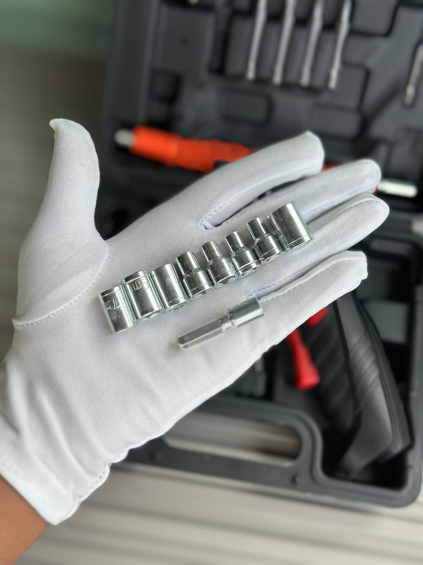 ELECTRIC MINI DRILL TOOL KIT