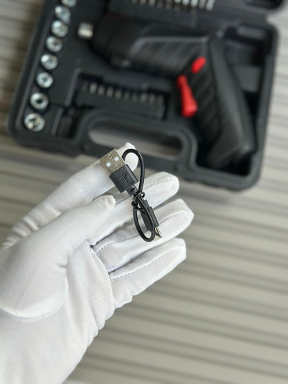 ELECTRIC MINI DRILL TOOL KIT