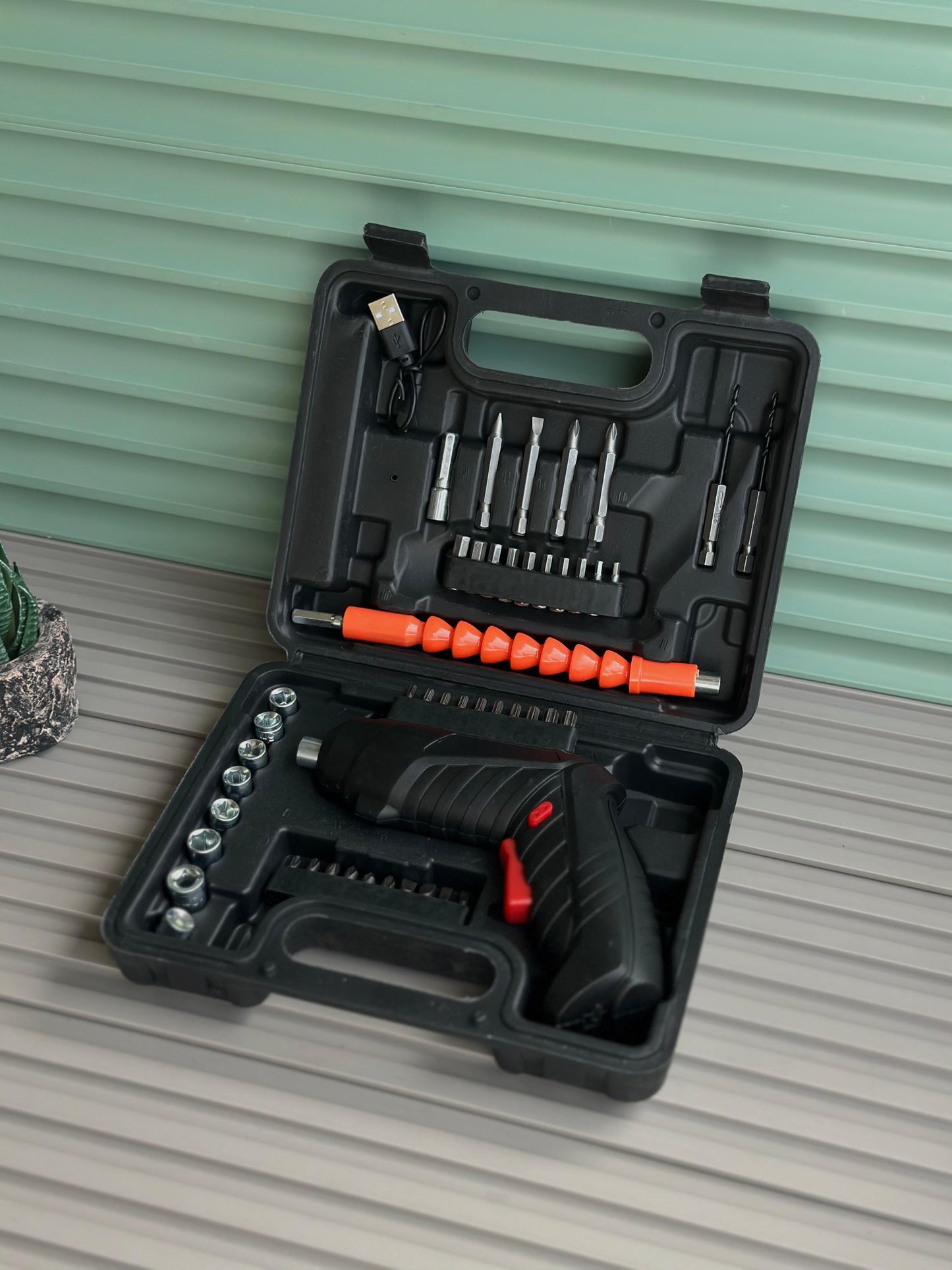 ELECTRIC MINI DRILL TOOL KIT