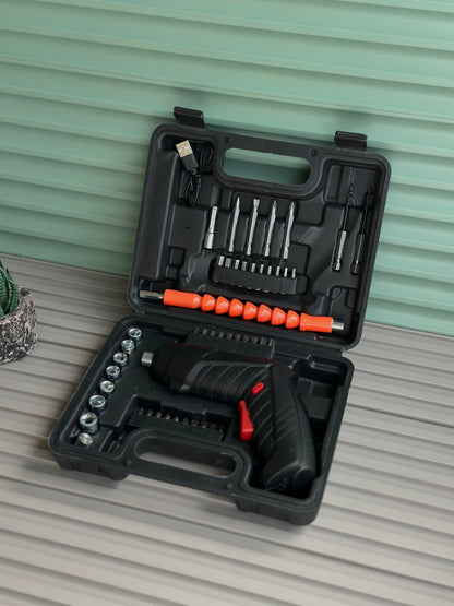 ELECTRIC MINI DRILL TOOL KIT