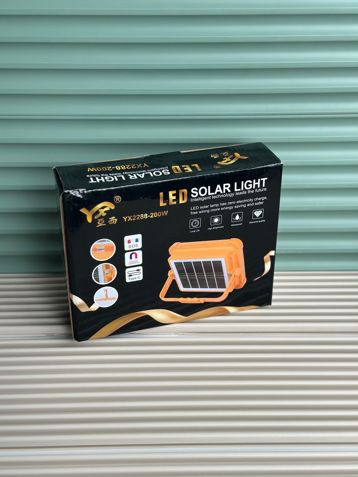 SOLAR LIGHT