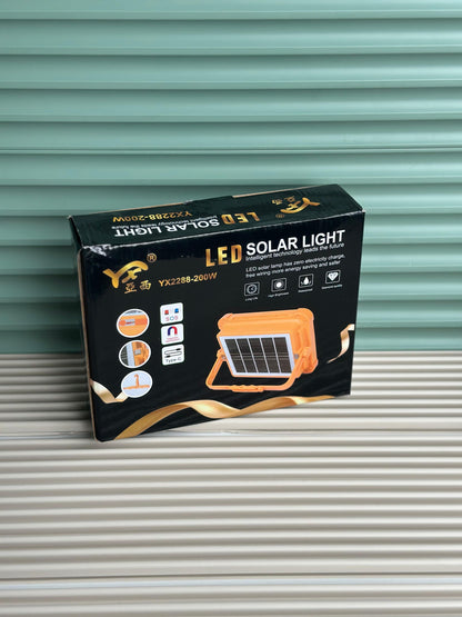 SOLAR LIGHT