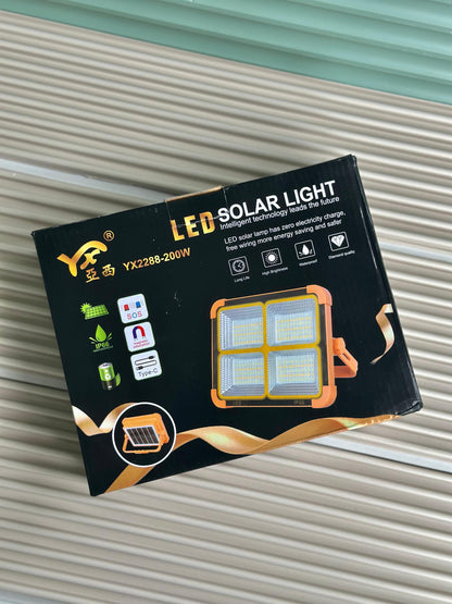 SOLAR LIGHT