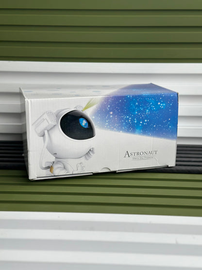 ASTRONAUT GALAXY LIGHT PROJECTOR