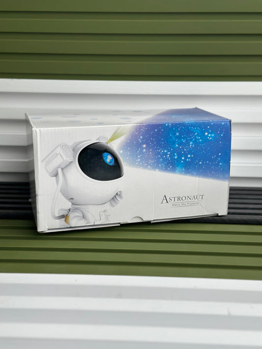 ASTRONAUT GALAXY LIGHT PROJECTOR