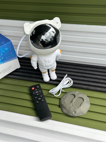 ASTRONAUT GALAXY LIGHT PROJECTOR