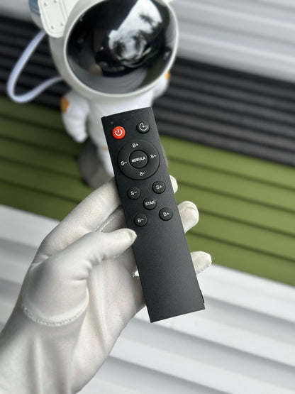 ASTRONAUT GALAXY LIGHT PROJECTOR