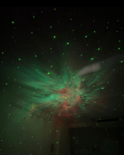 ASTRONAUT GALAXY LIGHT PROJECTOR