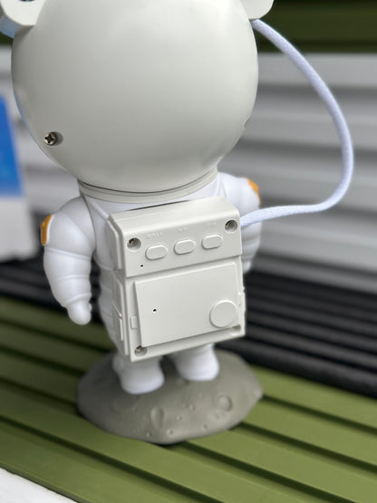 ASTRONAUT GALAXY LIGHT PROJECTOR