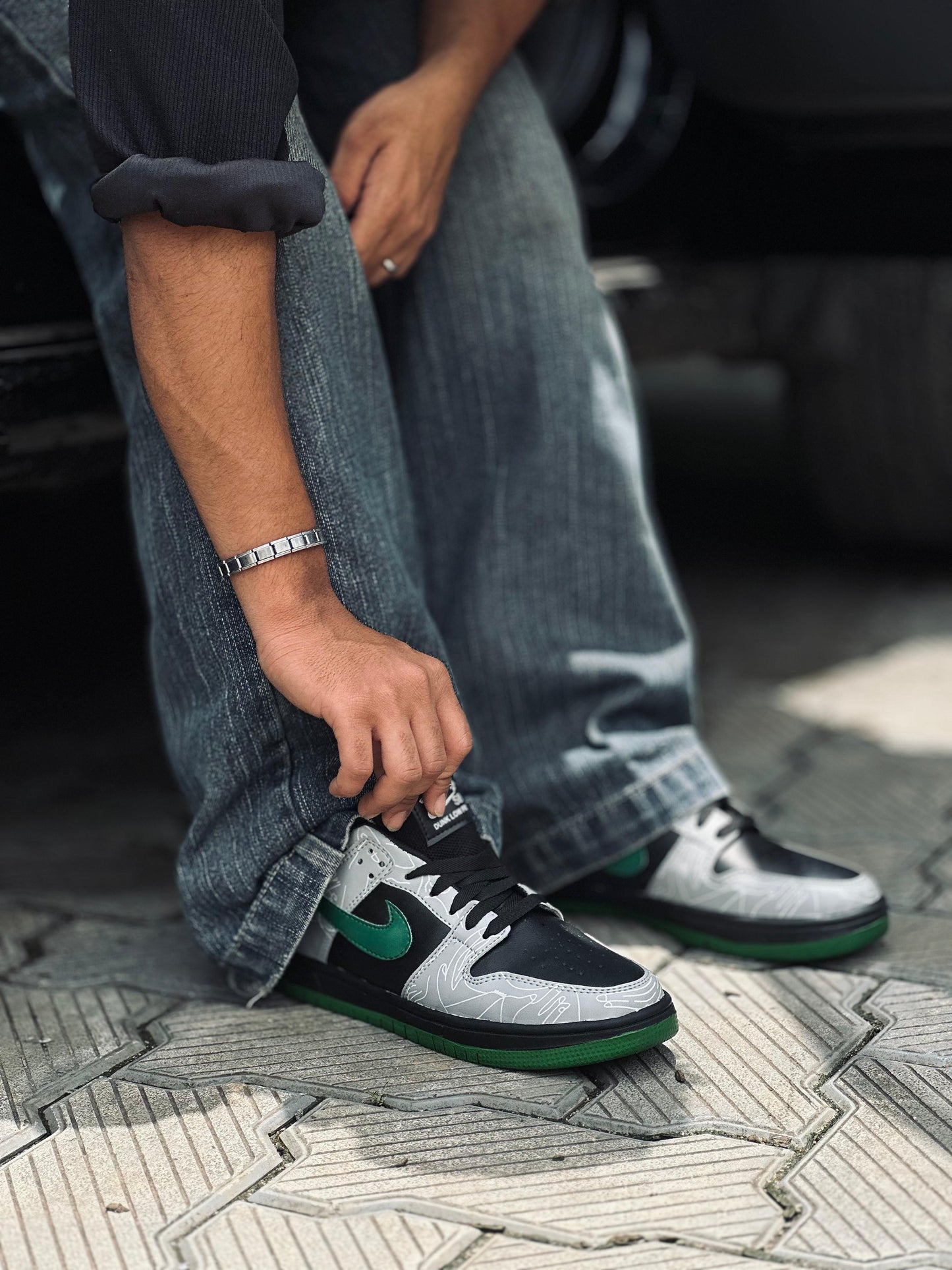 SB DUNK LOW PRO X