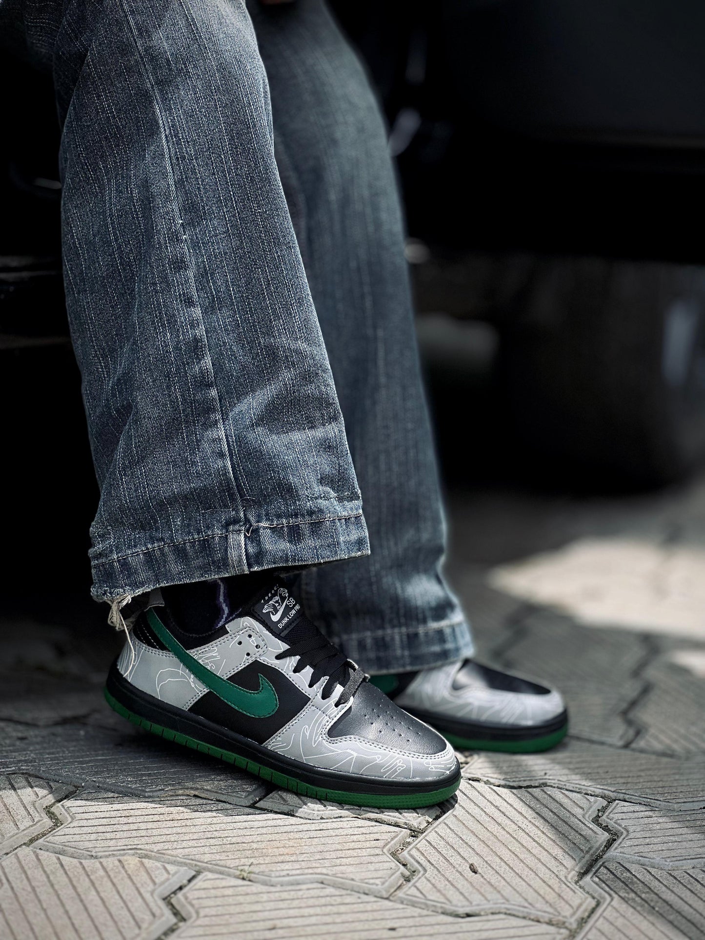 SB DUNK LOW PRO X