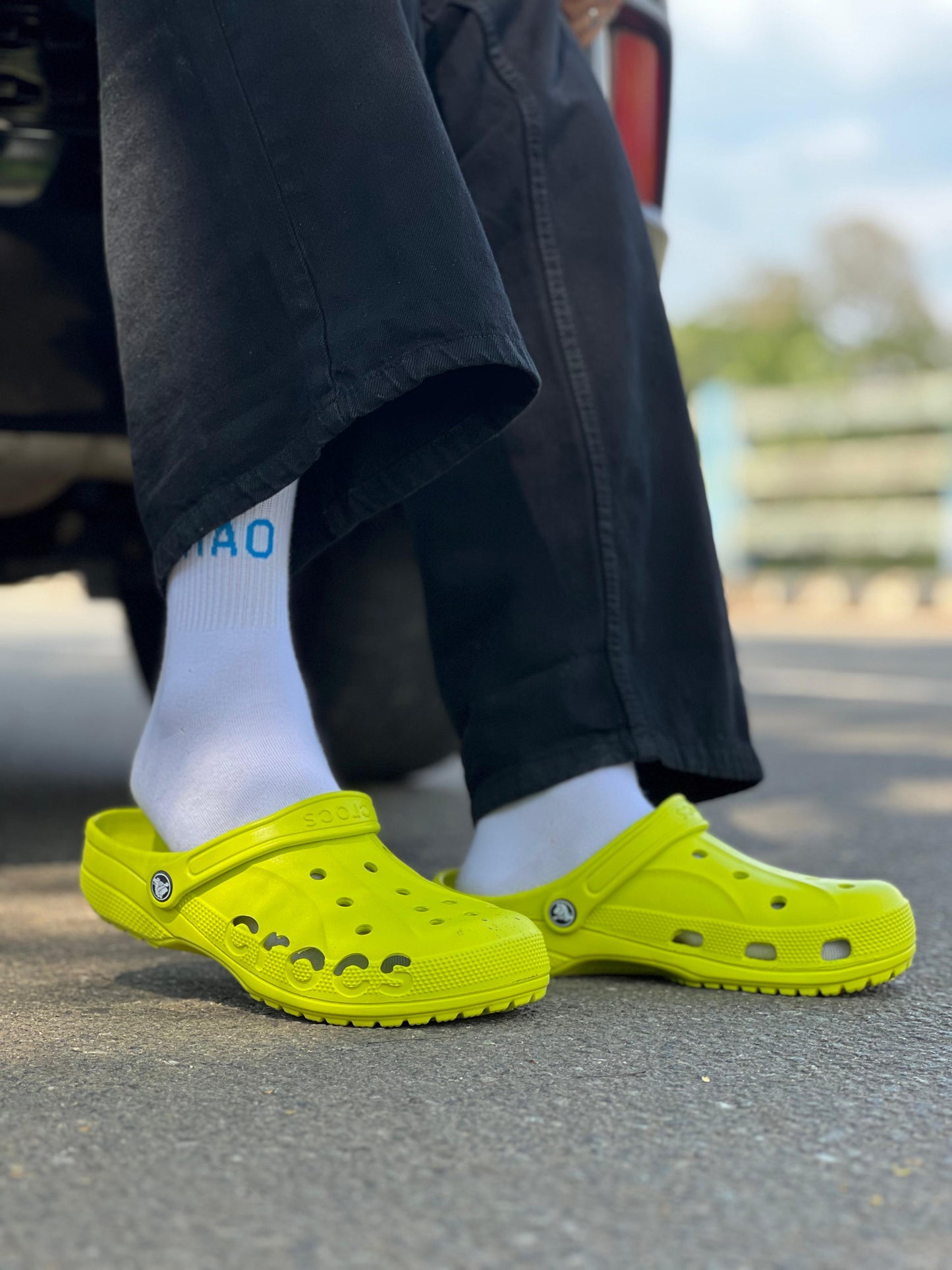 CROCS BAYA CLOG