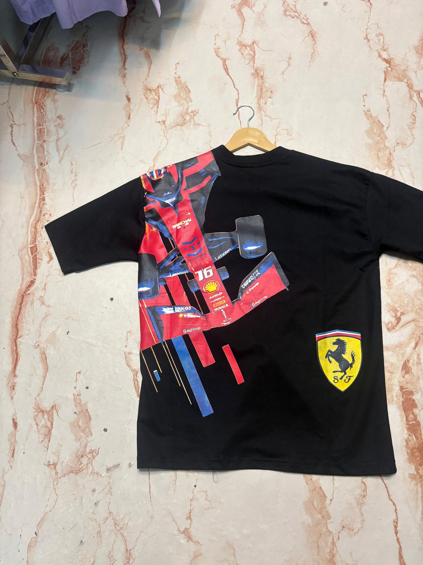 IMP 5 SLEEVE TEE'S🔥