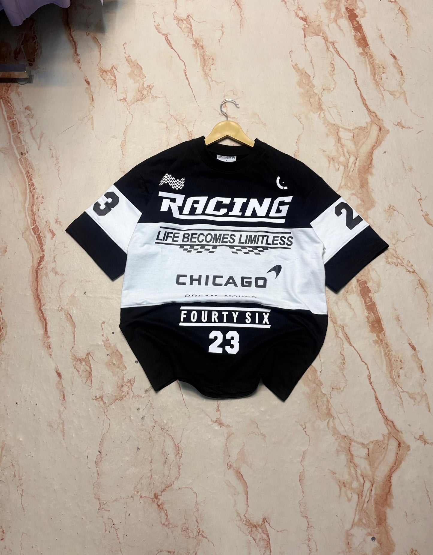 IMP 5 SLEEVE TEE'S🔥