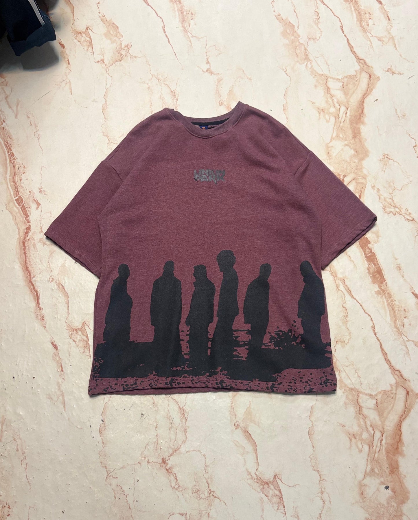 IMP 5 SLEEVE TEE'S🔥