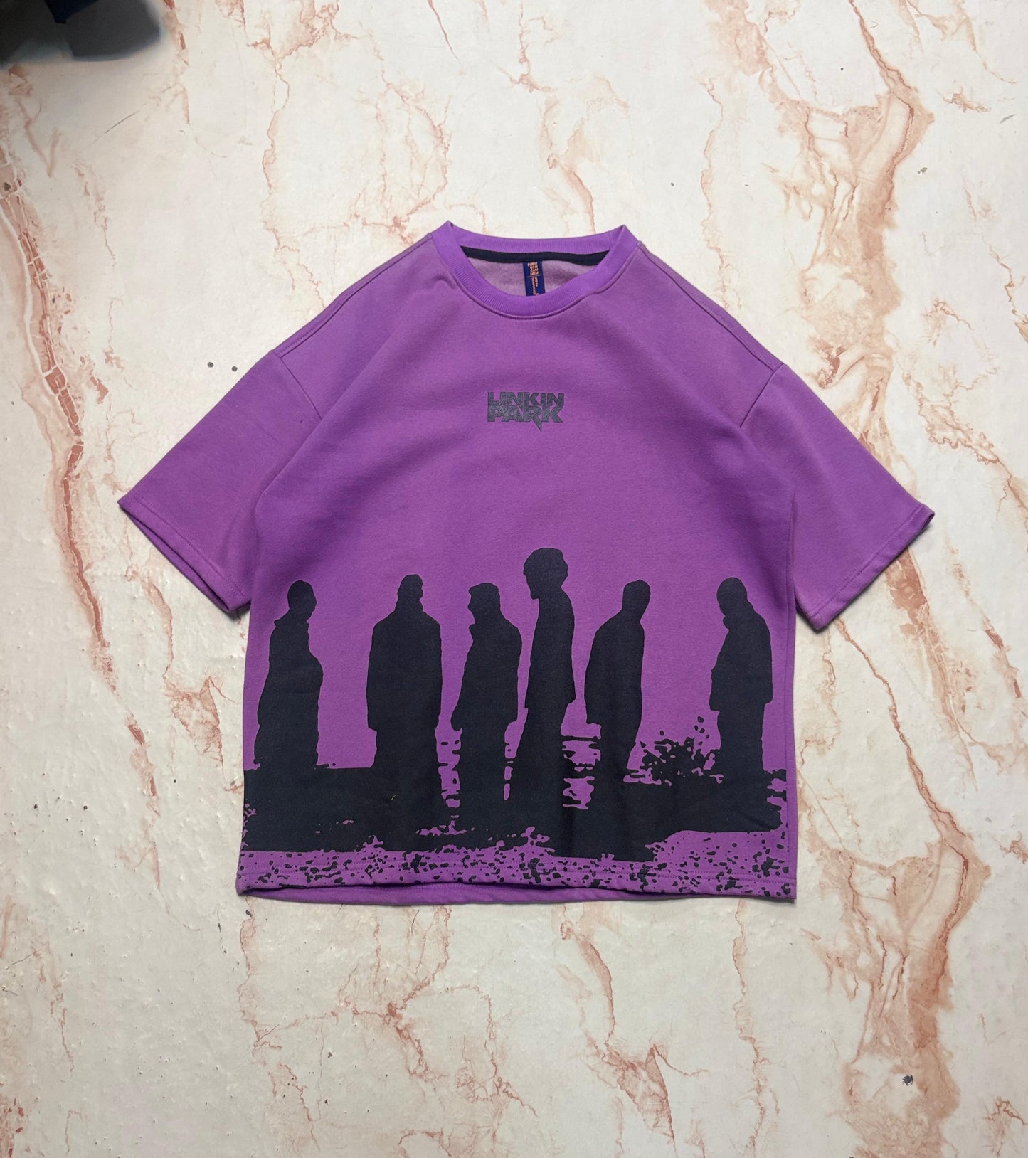 IMP 5 SLEEVE TEE'S🔥