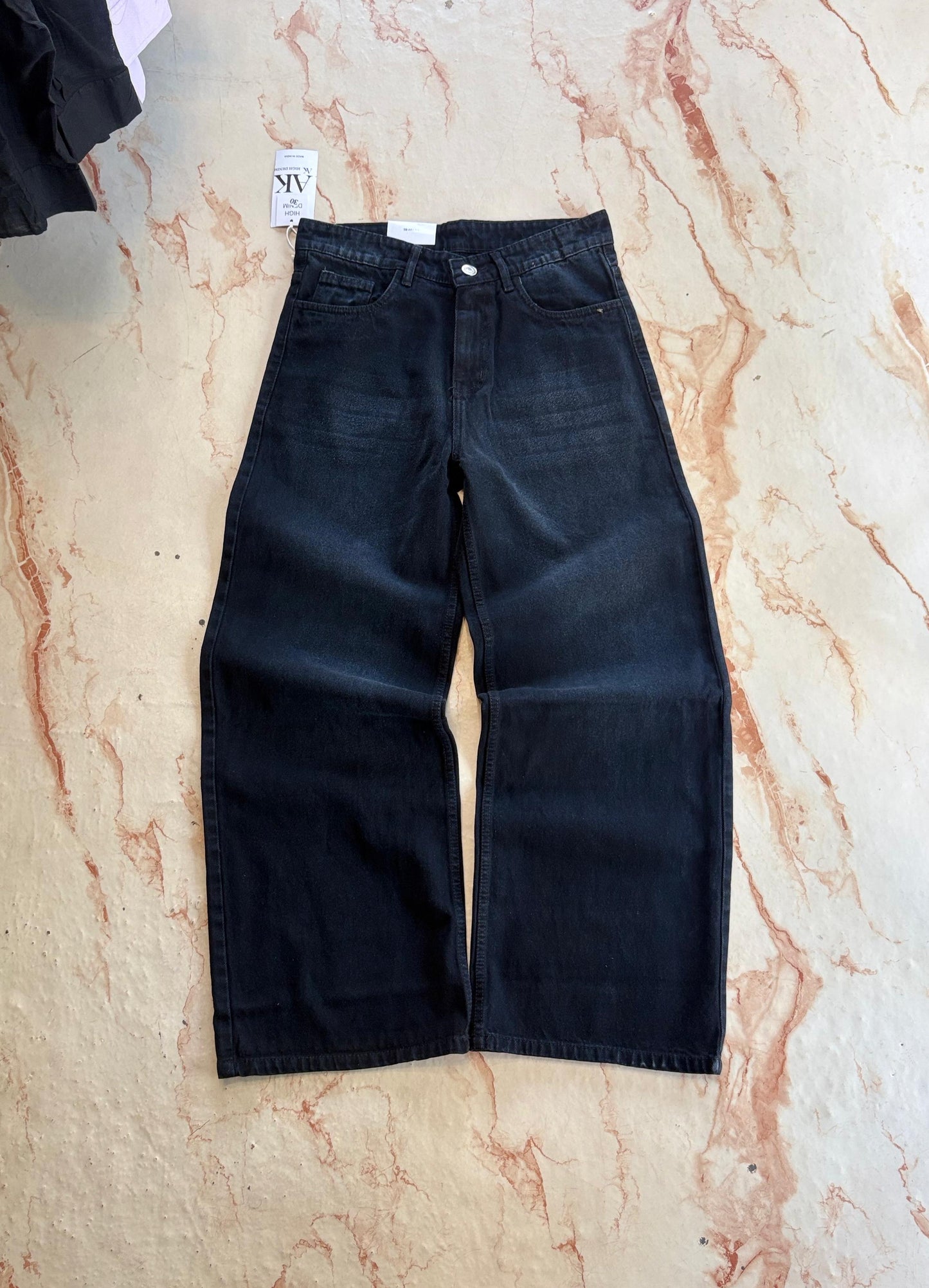 IMP SHADED WHISKER WIDELEG BAGGY✨