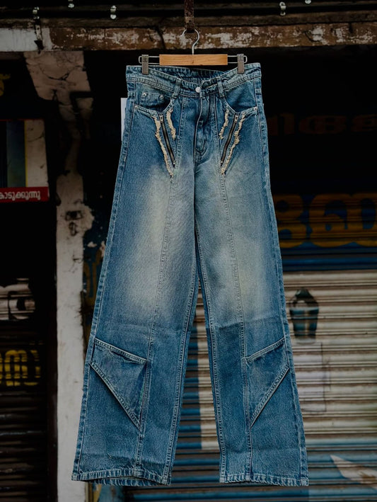 IMP SHADED VINTAGE WIDELEG BAGGY🔥